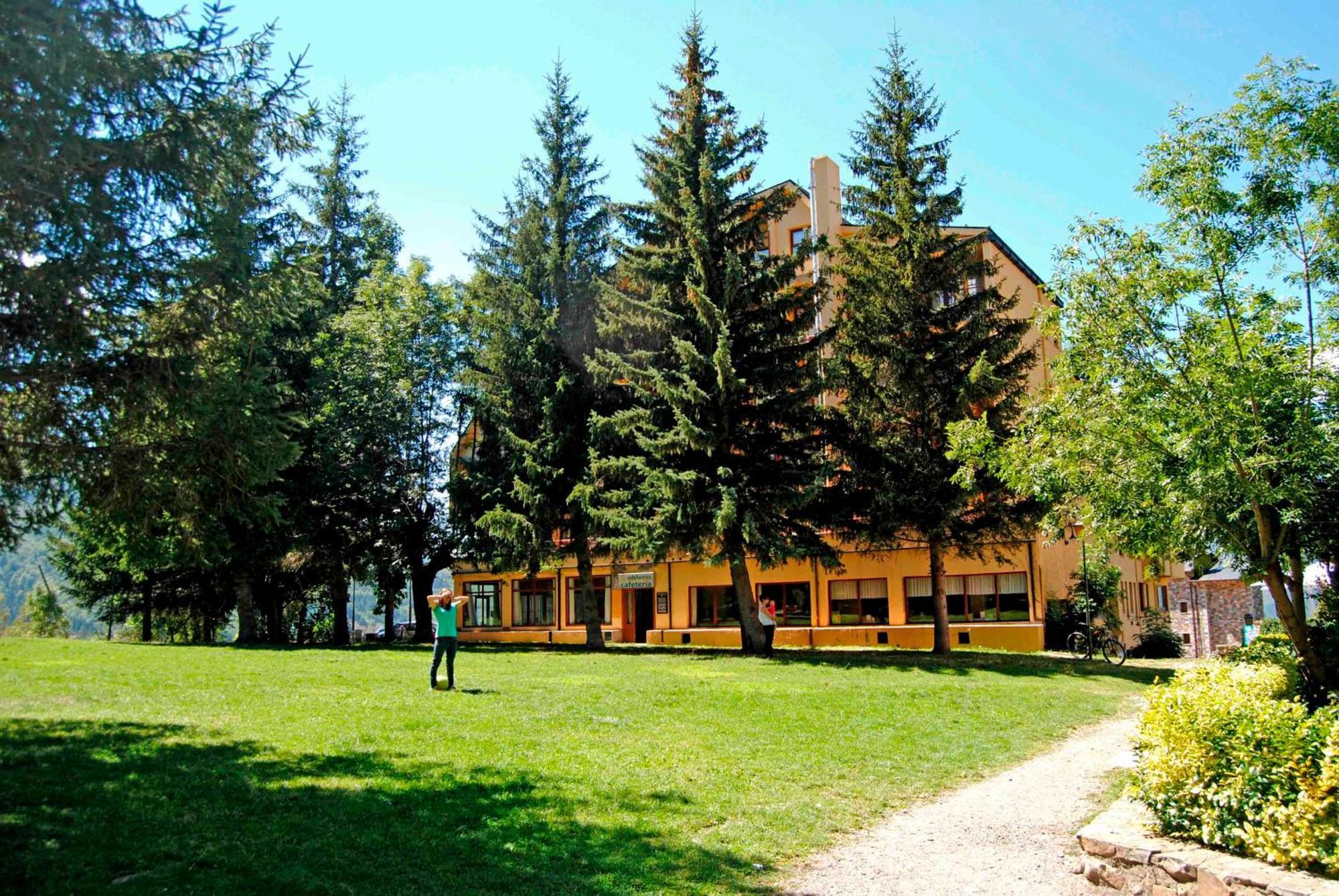 Apartamentos Snoe Edelweiss Cerler Exterior photo